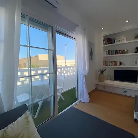 Apartamento Cabo Beach Cabo De Gata Exterior foto