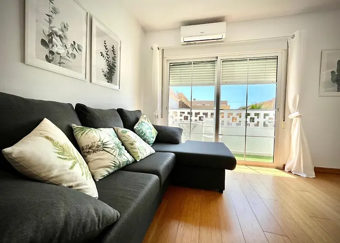 Apartamento Cabo Beach